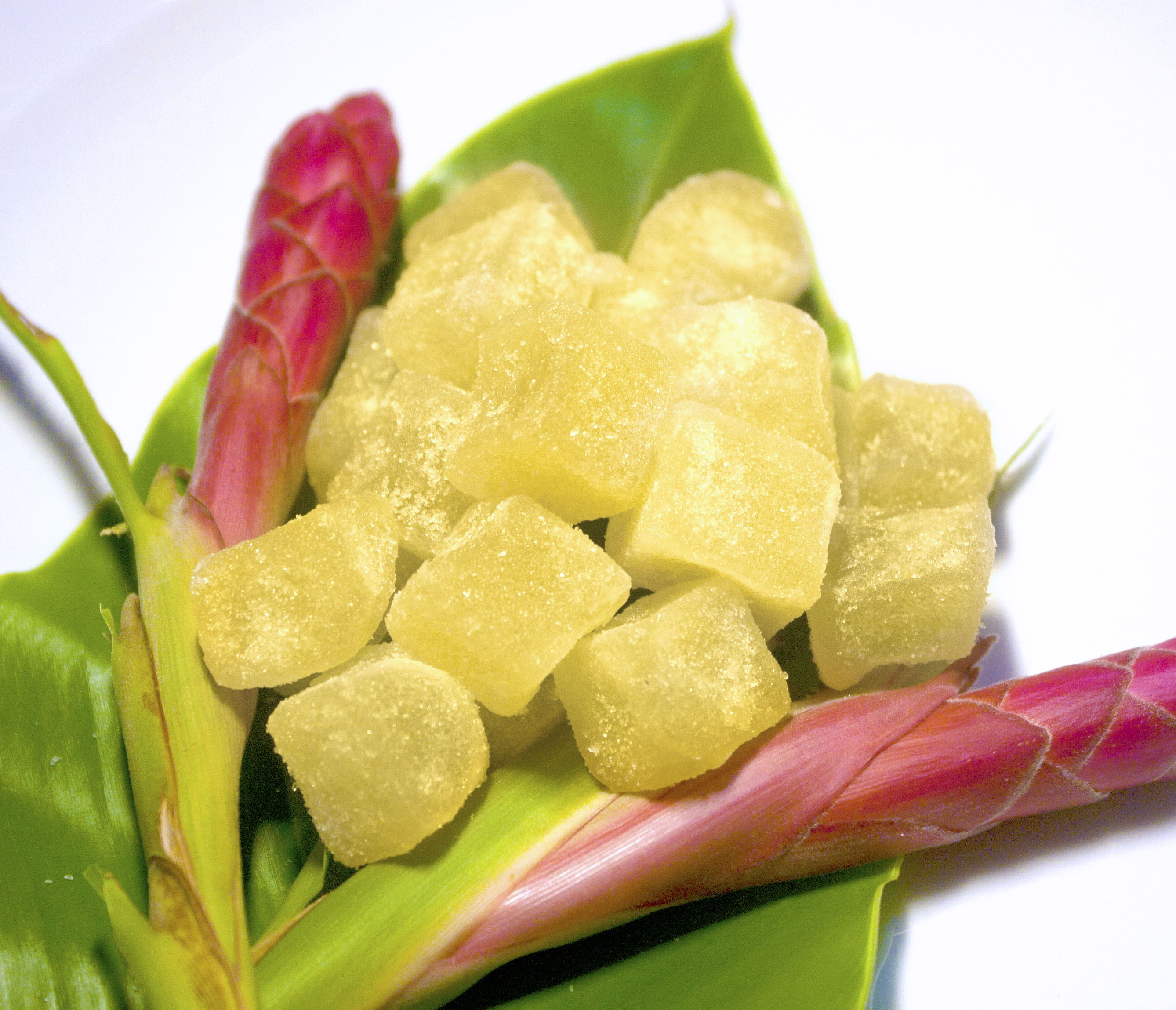 ginger fiji